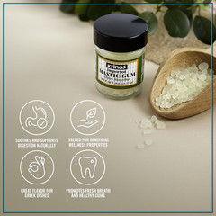Greek Mastic Gum: Rich History, Piney Flavor, Culinary Treasure | Chios I