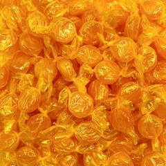 Butterscotch Candy 1 Lb Bag Individually Wrapped Old Fashioned Retro Sweet
