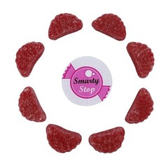 Bulk 2 Pound Pack of Cherry Slice Wedge Candy – Perfect for Sharing & Baking