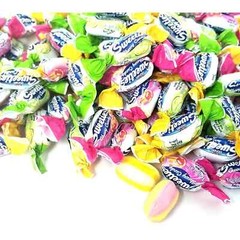 Bonart Sweeties Tropical Fruit Chewy Candy Made With Real Fruit Juice (2 Pounds)