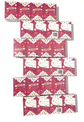 Smarties Valentine’s Day Boxes Love Hearts New 24 X Factory Sealed Boxes