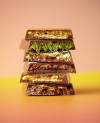 Dubai Fix Chocolate 🍫 6 different fillings. Set of 6pcs. Original 100%