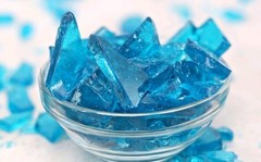 Hard Rock Candy Drops, 3oz. Mixed