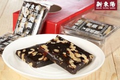 [HSIN TUNG YANG] Date Walnut Cake 165g/pack 新東陽 南棗核桃糕