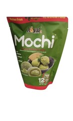 Royal Family Mochi Creamy Matcha Latte 12PCS 180g