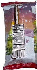 Christmas Palmer Choco Fluff Marshmallow Filled Santa 3.5oz-Brand New-SHIP 24 HR