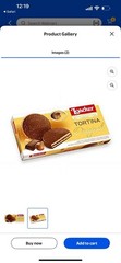 Loacker Tortina Original Box (6pk) 126g