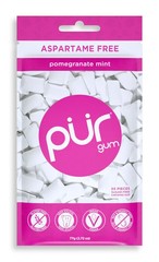 PUR Gum 55 Piece – Choose Flavor – 3, 6, Or 12 Pack Sugar-Free & Aspartame Free