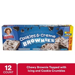 Snack Cakes, Big Pack Cookies & Creme Brownies