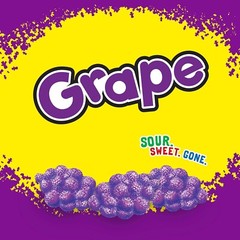 8.02 oz Grape Soft & Chewy Candy – Sweet & Sour Treats for All Occasions