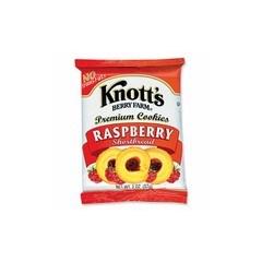 Berry Farm 59636 Premium Berry Jam Shortbread Cookies, 2 oz Pack, 36/Carton