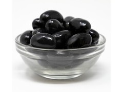 Canel 5 lb Bag JUMBO Black Licorice JELLY BEANS Anise Easter Candy Eggs