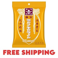[MORINAGA] Milk Caramel Soft Candy 97g – ( 6 packs FREE SHIPPING