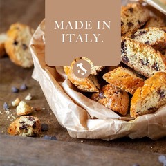 L’Oro Del Sud Chocolate Biscotti Cookies 7.05 oz (200g) 200 g