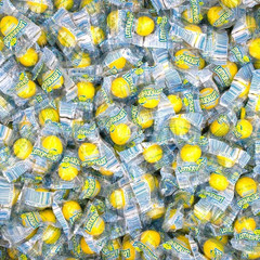 Sour & Spicy Candy Mix, Warheads, Lemonheads, Airheads Sour, Atomic Fireball 2LB