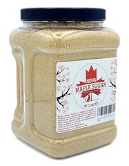 Nova Maple Sugar – Pure Grade-A Maple Sugar