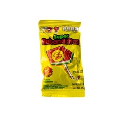 Super Rebanaditas Mexican Lollipop With Chilli Powder 20 Pieces