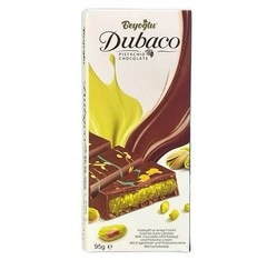 Dubai Chocolate Bar 95g – Viral Chocolate – Premium Hand Knafeh, Pistachio