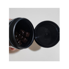 2EA) LOTTE Dream Cacao 82% Polyphenol Rich Chocolate Korean Snack 86g +Track no