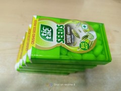 Pack of 5 Tic Tac jeera black salt Flavored 16 gm Each + Fresh Stock free ship