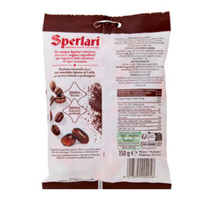 Sperlari Lavazza Hard Candy with Coffee Filling 150 gr