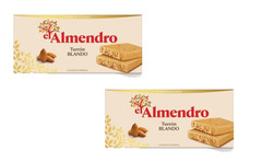 El Almendro Turron Blando 200 grs (7 oz.) 2-Pack