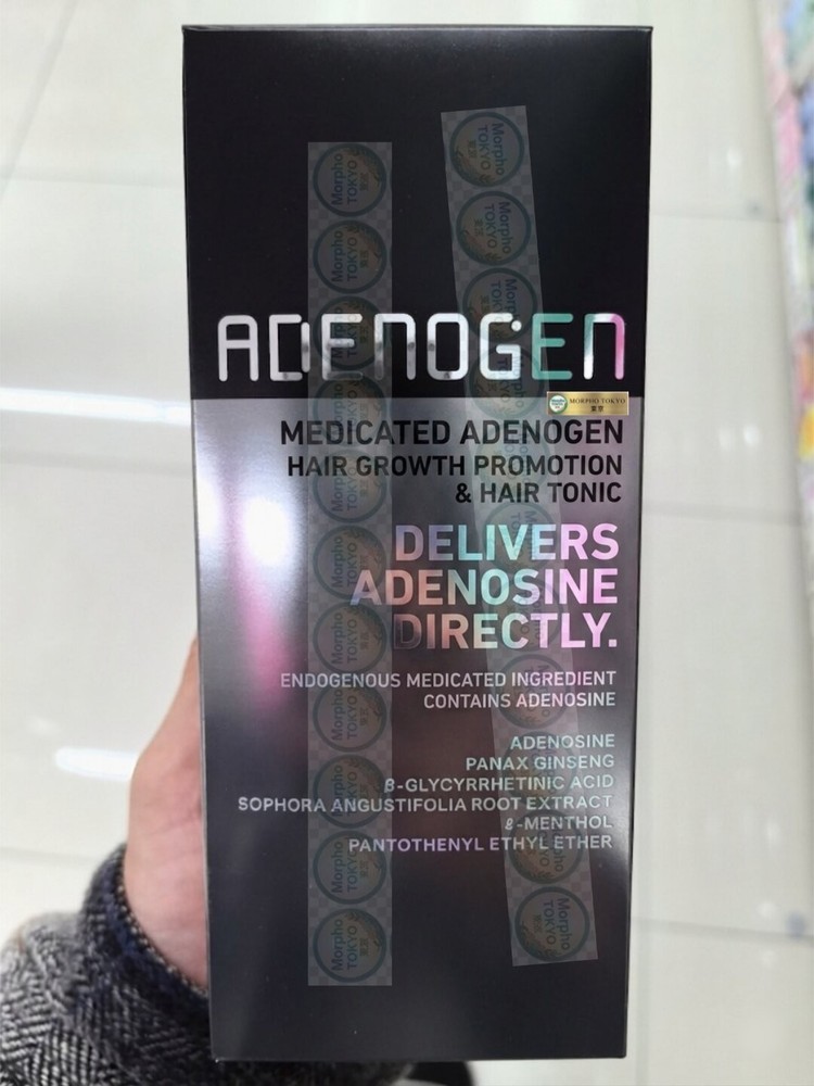 【 M. Adenogen EX L Size 300ml 】for Scalp Wellness Japan