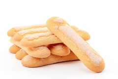 Sanniti Italian Savoiardi Ladyfingers Cookies From Italy Biscuits 17 oz