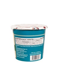 Bob’S Red Mill Organic Oatmeal Classic Cup With Flax And Chia 1 Pack