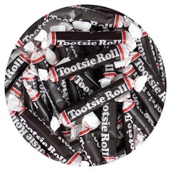 Tootsie Rolls Large, 1lb Bulk Bag (Approx 40 Pieces), Big Tootsie Rolls,…