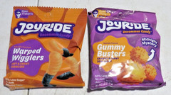 JOYRIDE Candy Exclusive Halloween Warped Wigglers & Gummy Busters Ryan Trahan