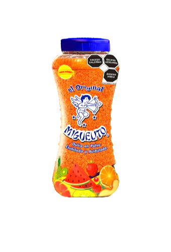 2 X Miguelito Chamoy El Original Chilito Polvo Mexican Candy Chili Powder 950g