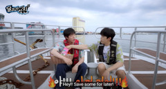 Yupi Strawberry Kiss Gummy Candies 4.2oz (120g) featured on Run Jin (US seller)