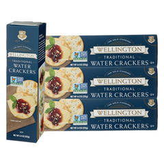Traditional Water Cracker 1Pk