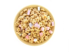 Vanilla Mini Dehydrated Marshmallow Bits, 2lb