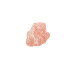 Japan Sour Gummies Nobel Confectionery Kachikachi Chibi Kamekame Sours 70g×6bags