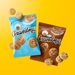 Grandma’s Cookies, Variety Pack, Pack of 30