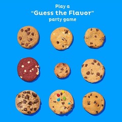 Homemade Taste Chewy Chocolate Chip Cookies with Reese’s – Family Size 14.25 oz