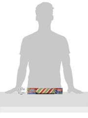 Giant Candy Cane Peppermint Mint Twist Stick 2 Pounds