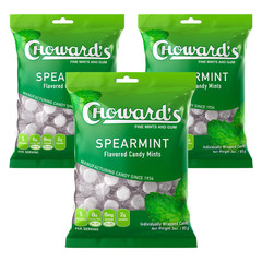 Spearmint Candy Bags | Unique Aromatic Flavors for Everyday Freshness | Perfect