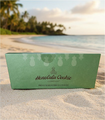 Honolulu Cookie Co. Premium Shortbread Cookies – Signature Variety Pack (10-Coun