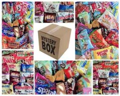 BULK CANDY LOT – Box Dimensions = 12″ x 12″ x 6″ ( 8 – 12 pounds per Lot )