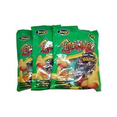 3x Jovy Enchilokas Mango flavor Gummies Chili Mexican Candy 5.29oz