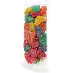 Smarty Stop Assorted Slice Wedges Candy (2 LB)