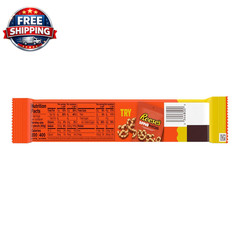 Milk Chocolate Peanut Butter Cups King Size Candy Pack – 2.8 oz