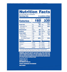 Oreo Chocolate Sandwich Cookies 30 Snack Packs 6 Cookies Each Nabisco