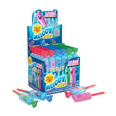 Chupa Chups Melody Pop Whistle Lollipops 30 Count Assorted Flavors