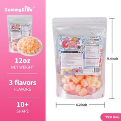 Bear Wax Candy Bulk 12oz + ONLY $3.99 for milkseries Add-on! TikTok Candy Deal