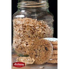 Classic Soft Oatmeal Raisin Cookies – 9.25oz Box, Soft & Thick, Kosher