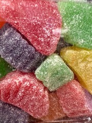 Snackworthy Mixed Fruit Slices-3 Pounds Be a Kid and Enjoy Candy